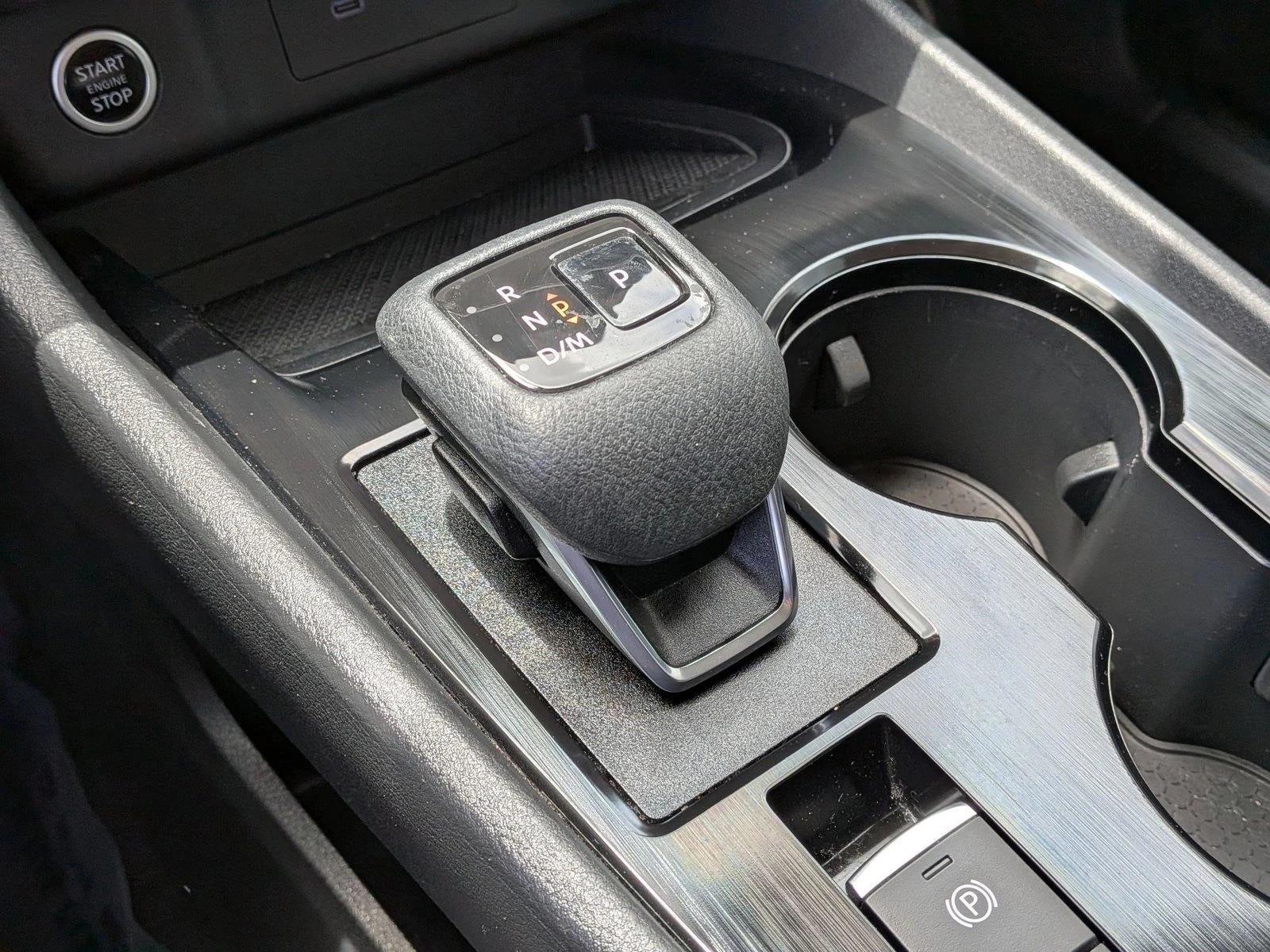 2021 Nissan Rogue FWD SV