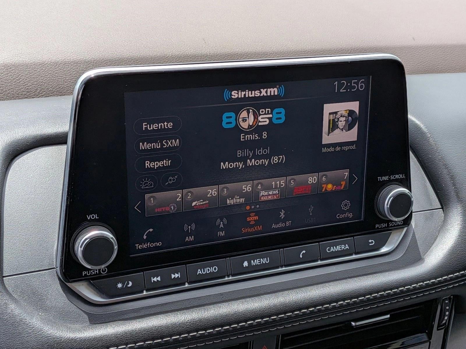 2021 Nissan Rogue FWD SV