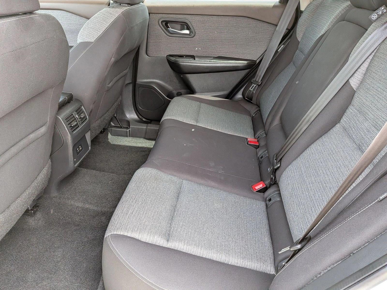 2021 Nissan Rogue FWD SV