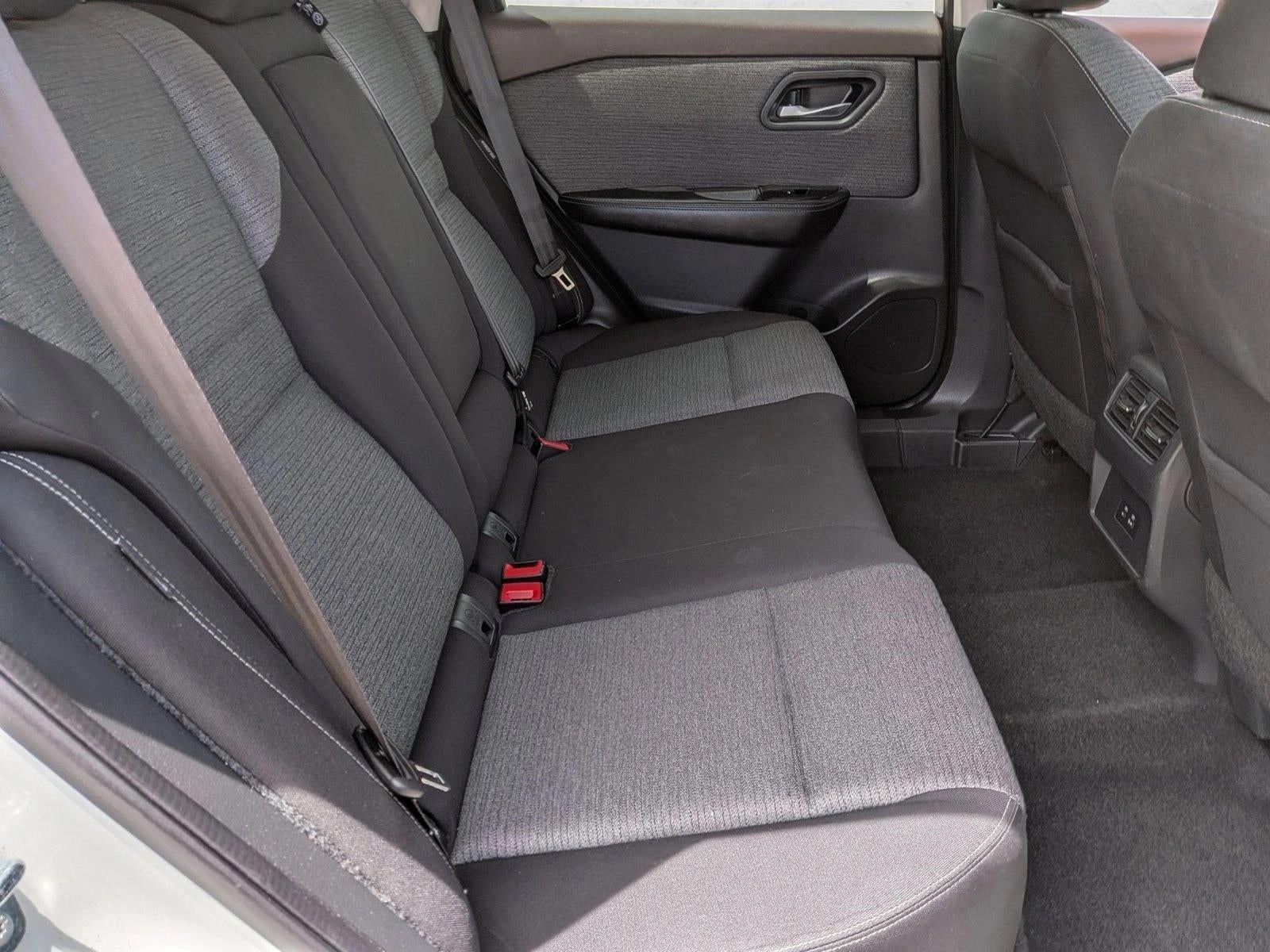 2021 Nissan Rogue FWD SV