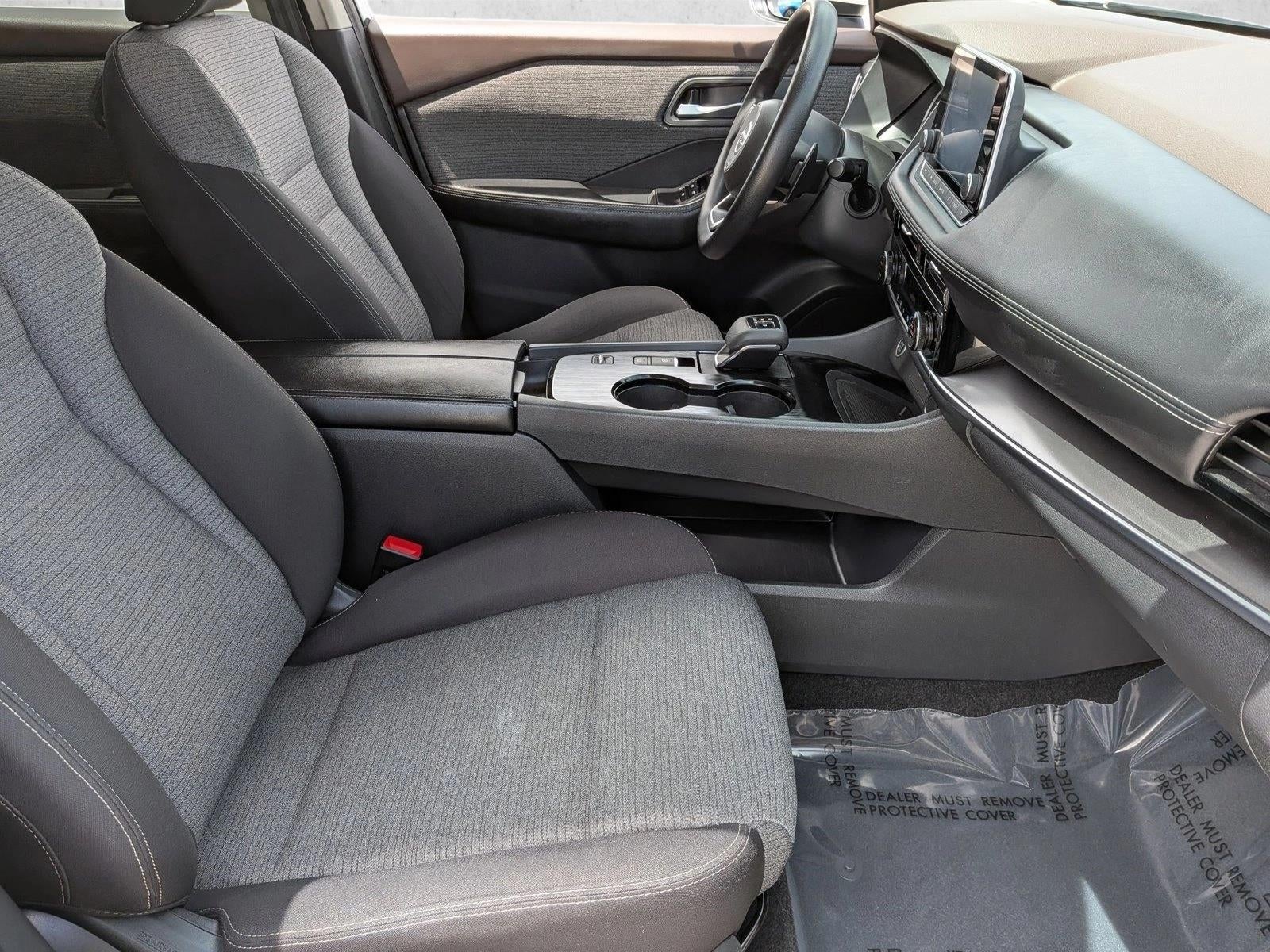 2021 Nissan Rogue FWD SV