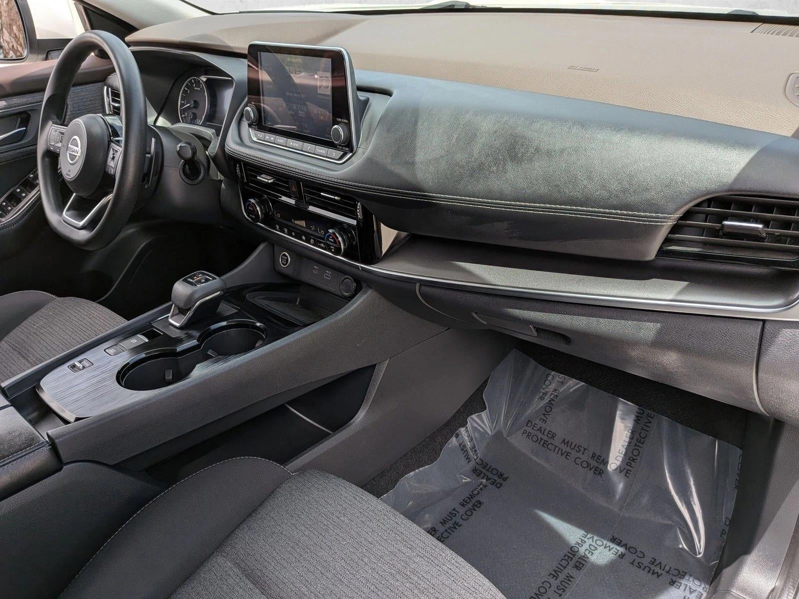 2021 Nissan Rogue FWD SV