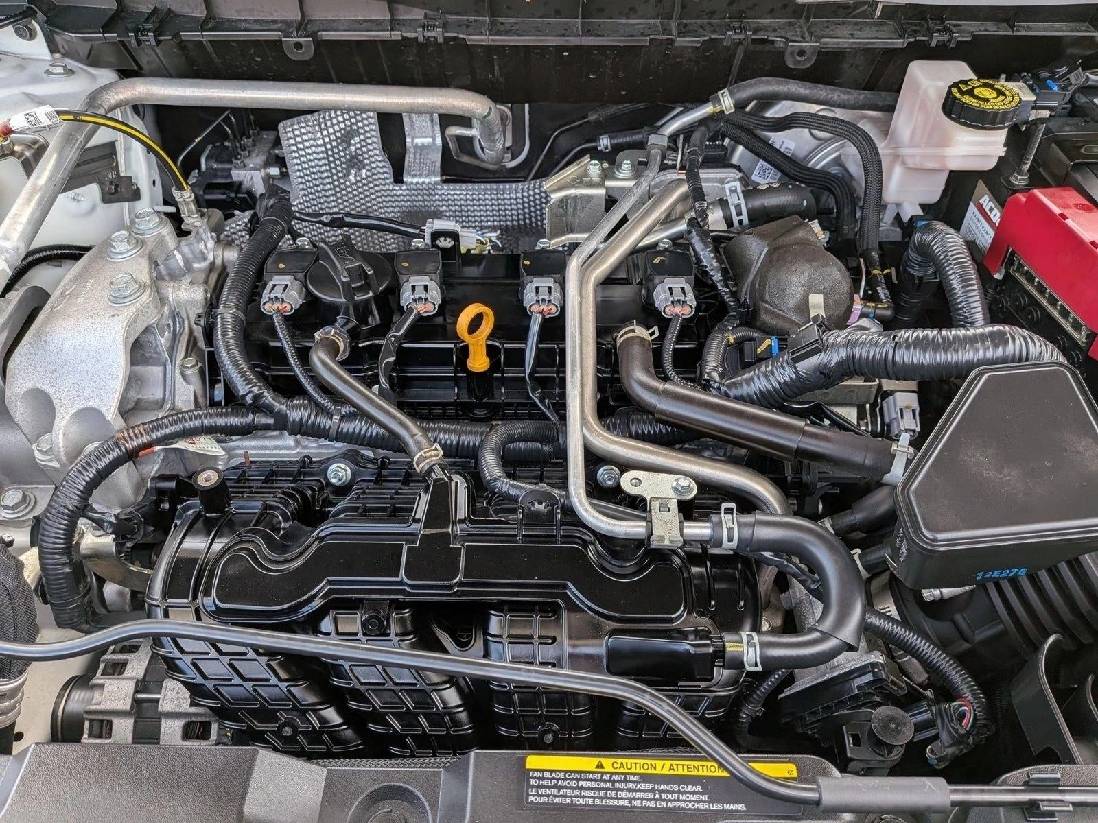 2021 Nissan Rogue FWD SV