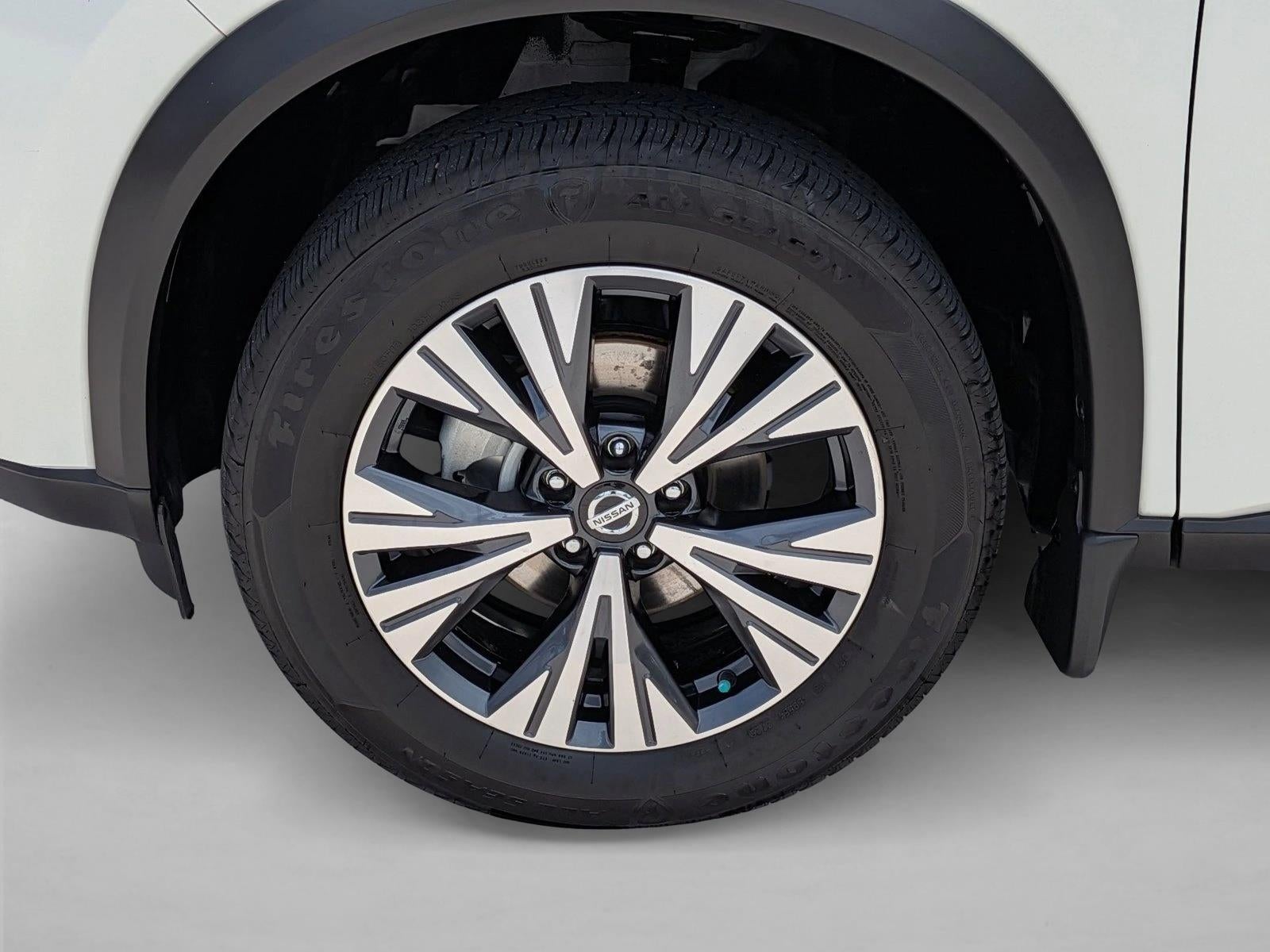 2021 Nissan Rogue FWD SV