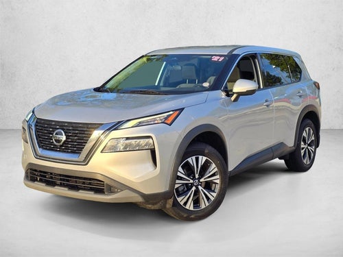 2021 Nissan Rogue FWD SV