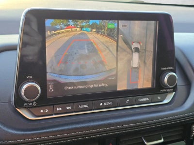 2021 Nissan Rogue FWD SV