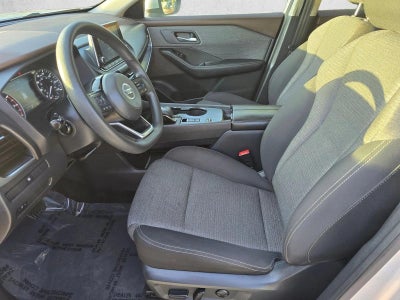 2021 Nissan Rogue FWD SV