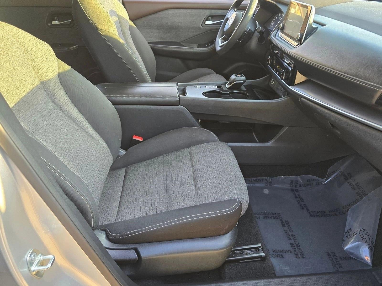 2021 Nissan Rogue FWD SV