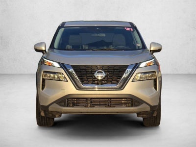 2021 Nissan Rogue FWD SV