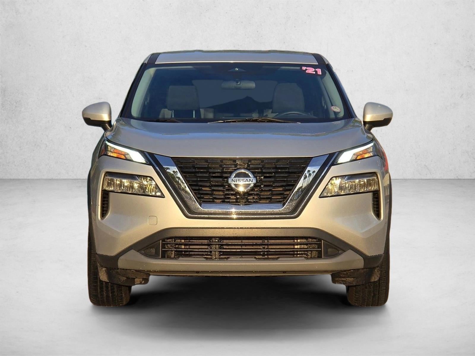 2021 Nissan Rogue FWD SV