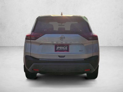 2021 Nissan Rogue FWD SV