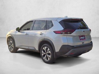 2021 Nissan Rogue FWD SV
