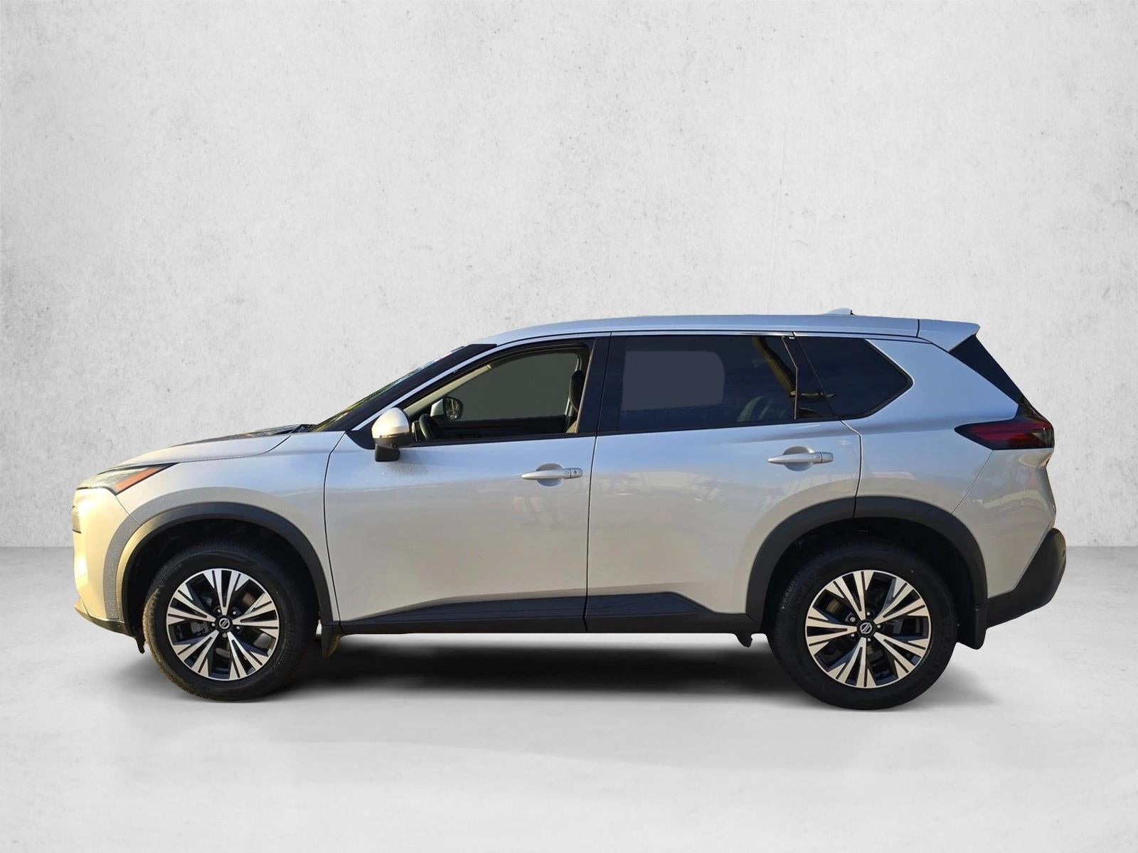 2021 Nissan Rogue FWD SV