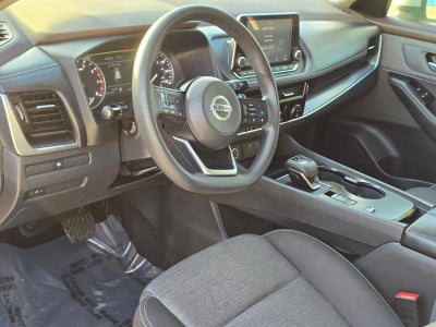 2021 Nissan Rogue FWD SV