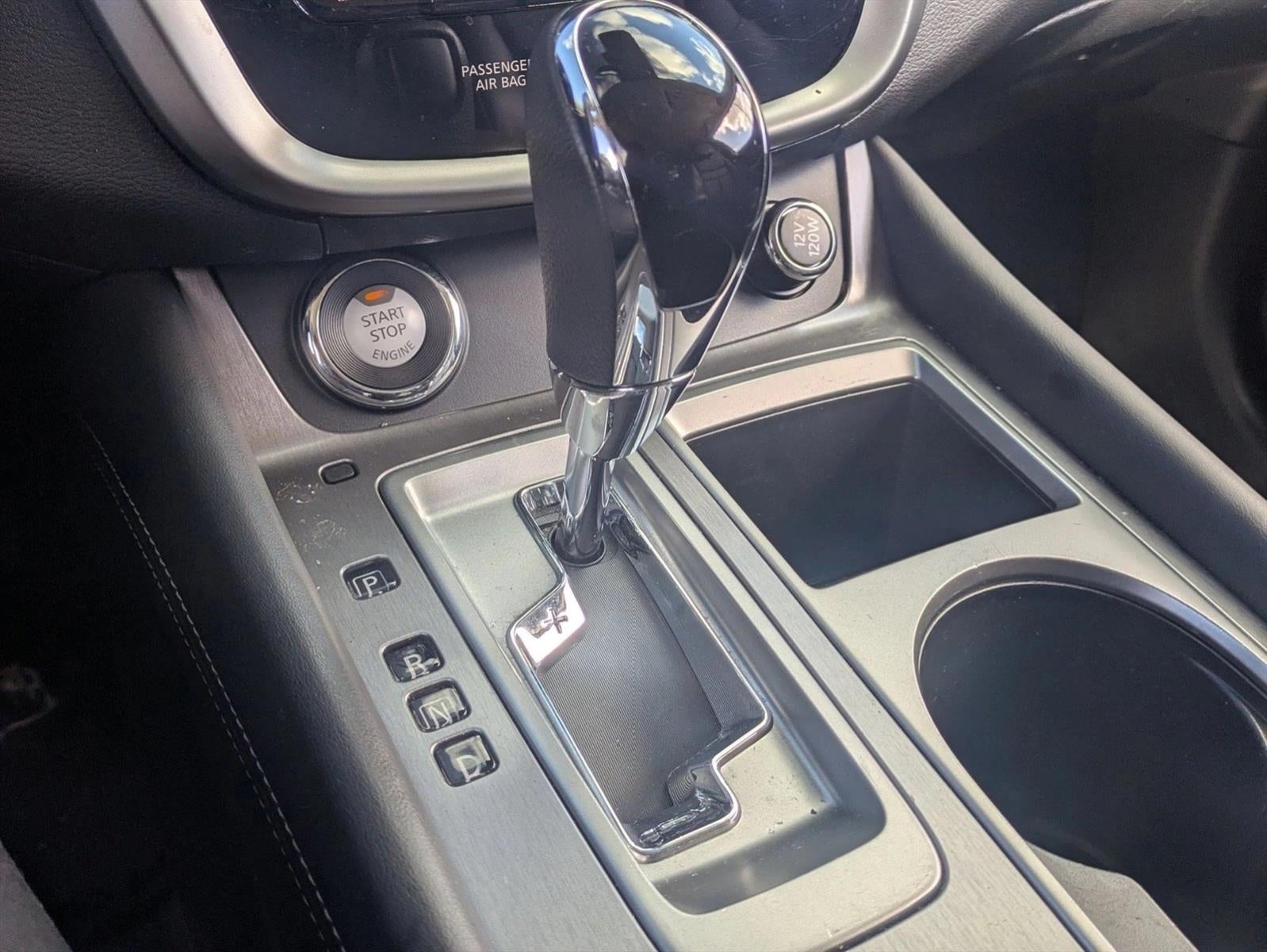 2023 Nissan Murano AWD SV