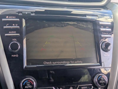 2023 Nissan Murano AWD SV