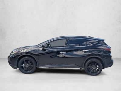 2023 Nissan Murano AWD SV