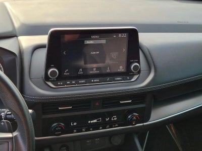 2024 Nissan Rogue FWD SV