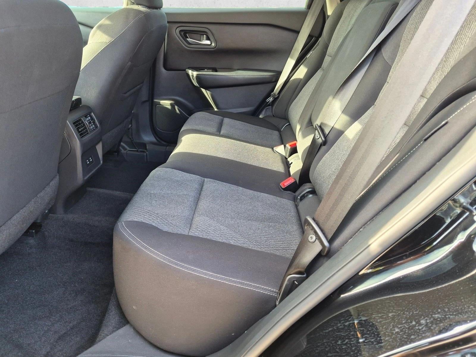 2024 Nissan Rogue FWD SV