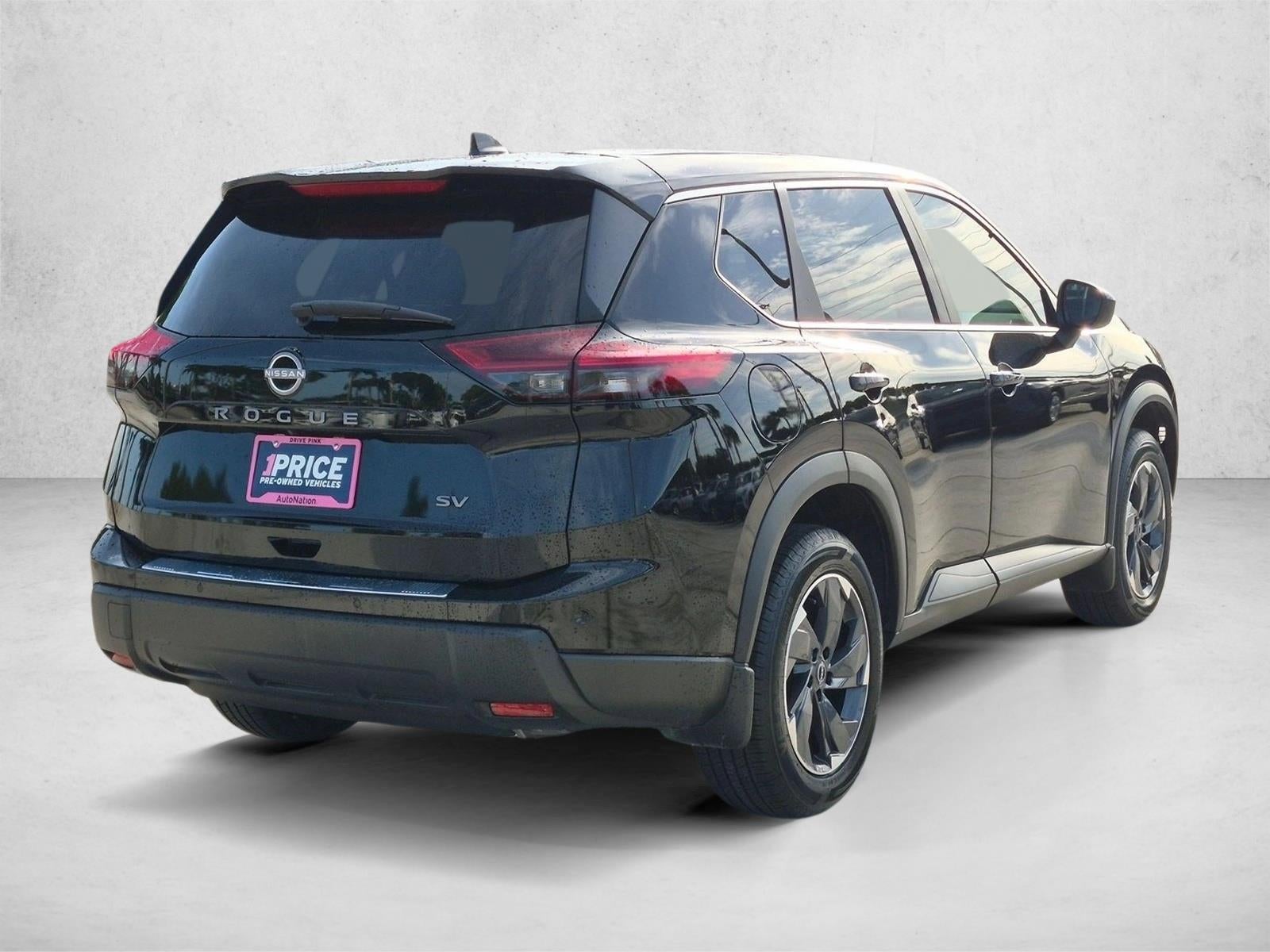 2024 Nissan Rogue FWD SV