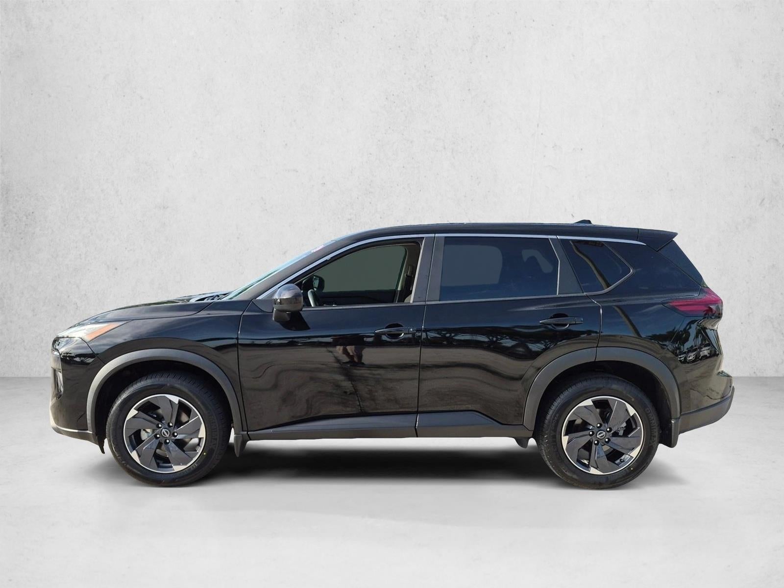 2024 Nissan Rogue FWD SV
