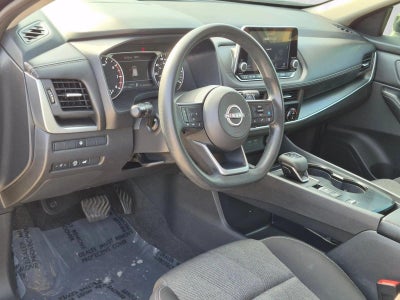 2024 Nissan Rogue FWD SV