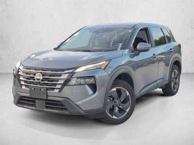 2024 Nissan Rogue AWD SV