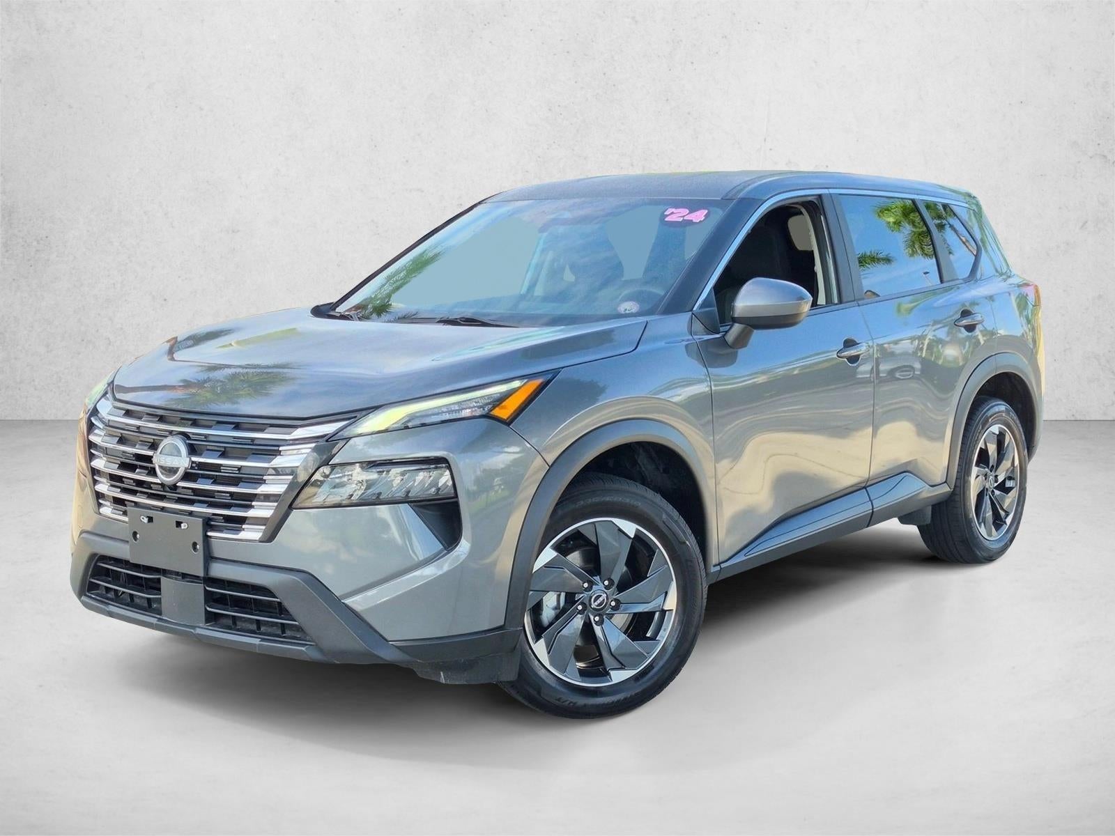 2024 Nissan Rogue AWD SV