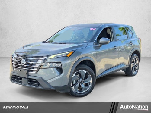 2024 Nissan Rogue AWD SV