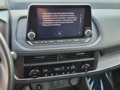 2024 Nissan Rogue AWD SV