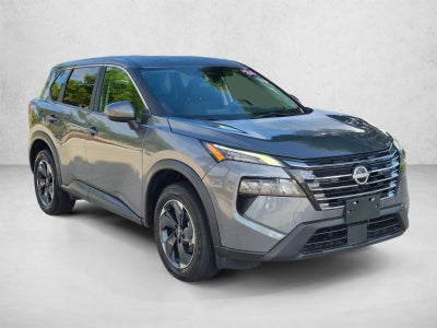 2024 Nissan Rogue AWD SV