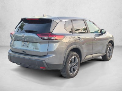 2024 Nissan Rogue AWD SV