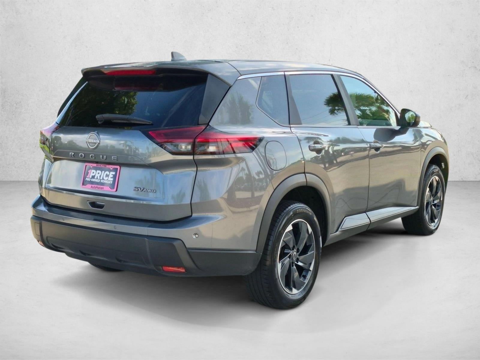 2024 Nissan Rogue AWD SV