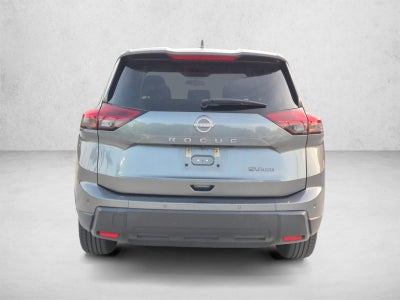 2024 Nissan Rogue AWD SV