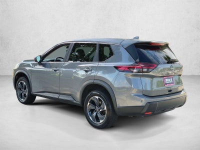 2024 Nissan Rogue AWD SV