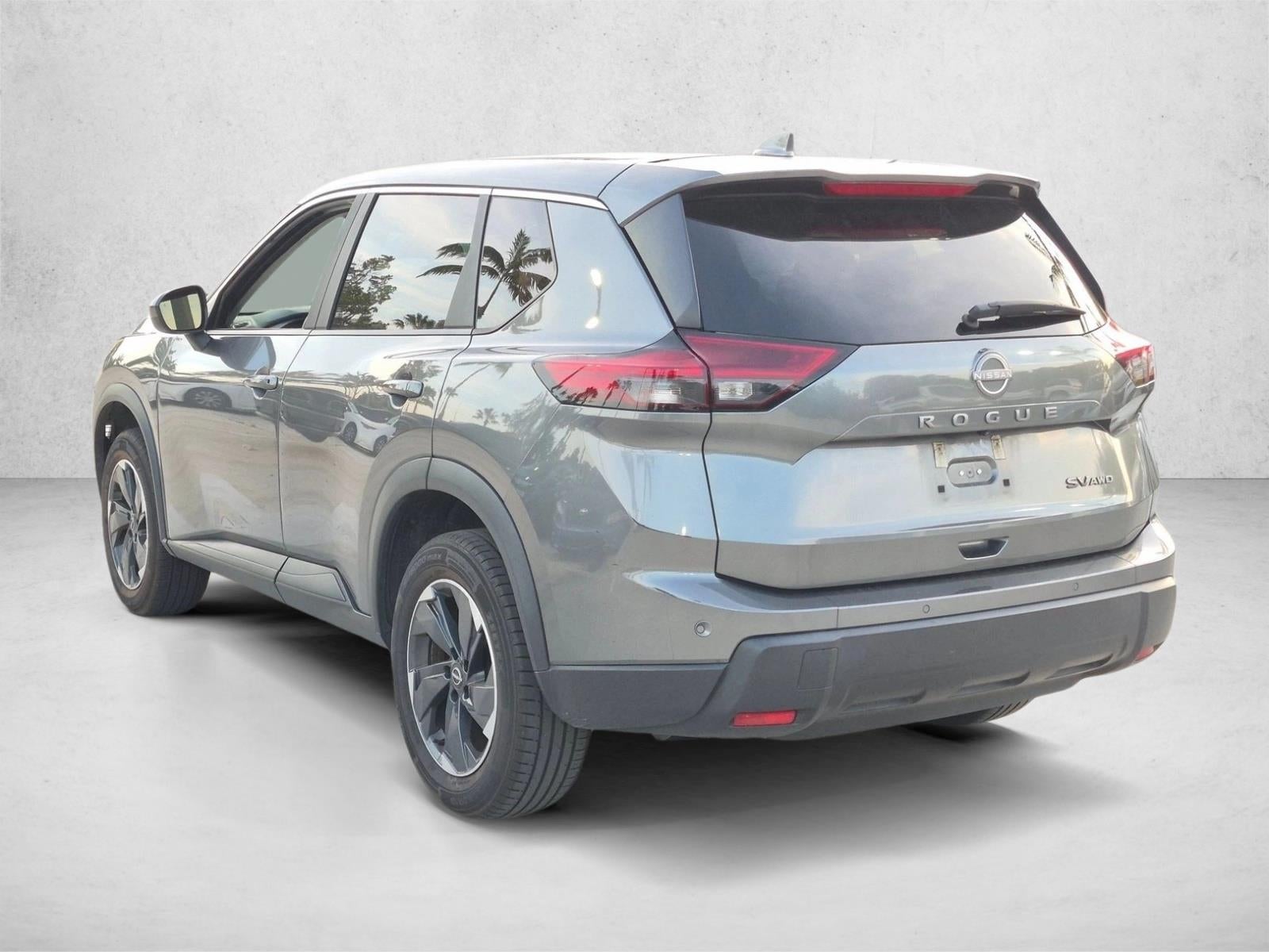 2024 Nissan Rogue AWD SV