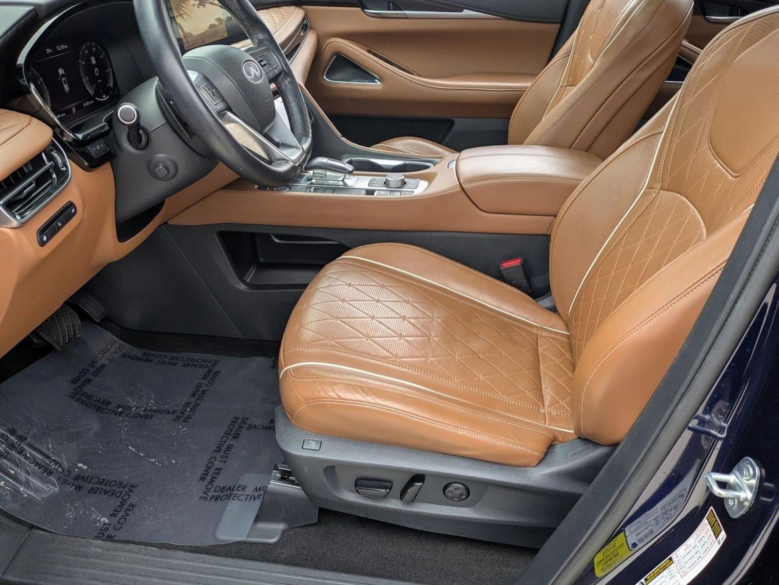 2023 INFINITI QX60 AUTOGRAPH FWD