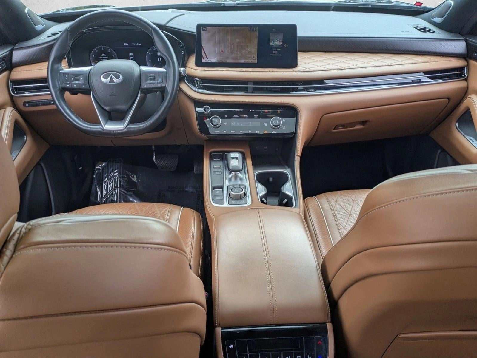 2023 INFINITI QX60 AUTOGRAPH FWD