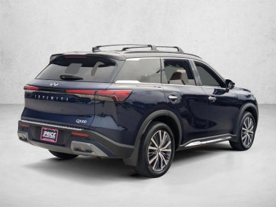 2023 INFINITI QX60 AUTOGRAPH FWD