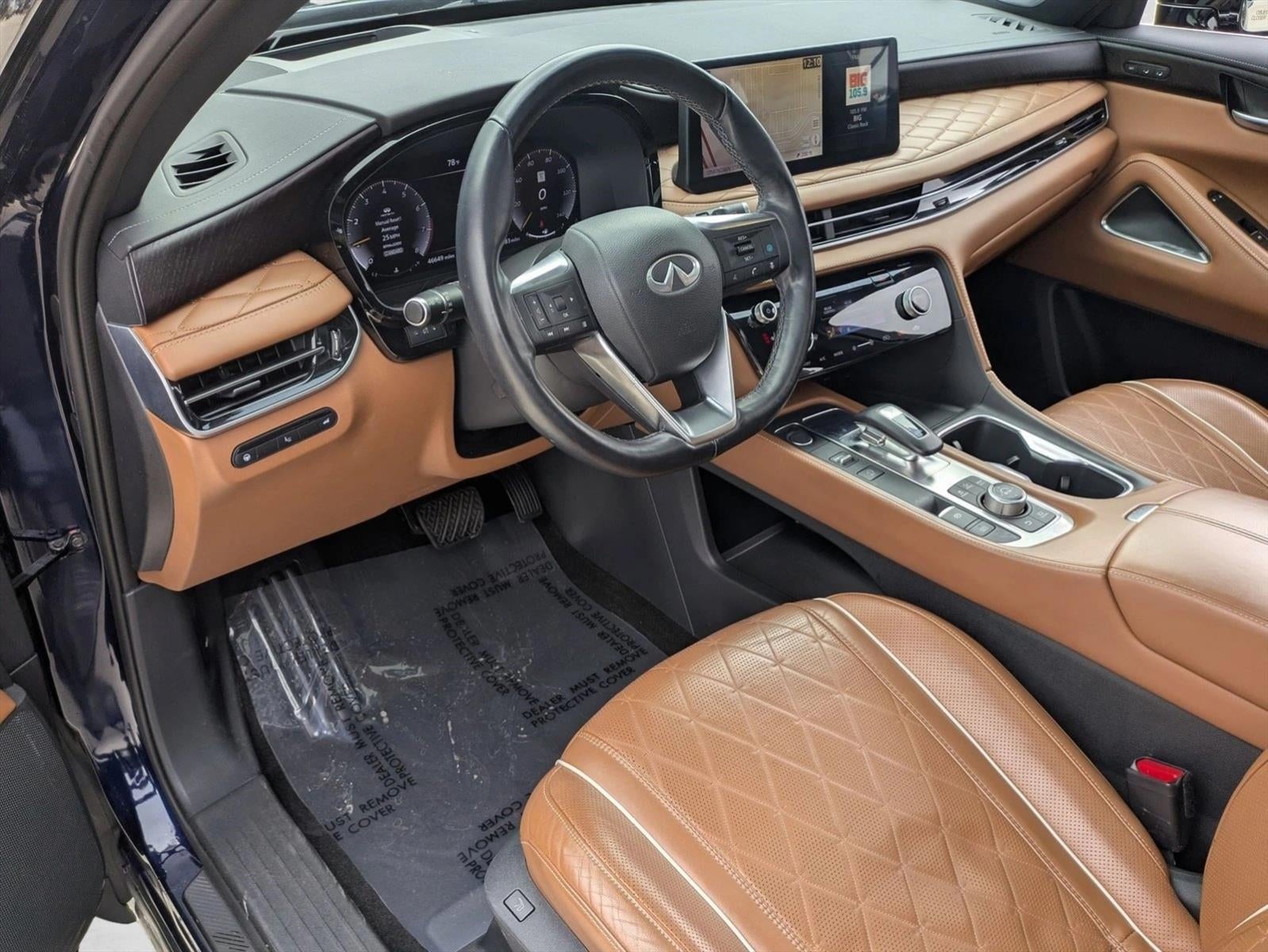 2023 INFINITI QX60 AUTOGRAPH FWD