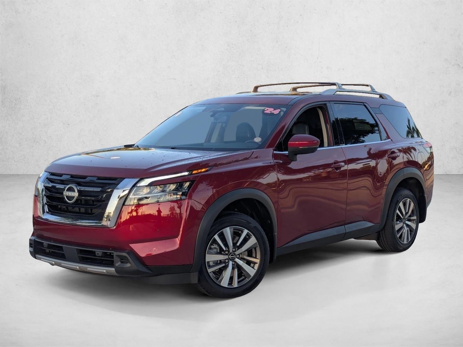 2024 Nissan Pathfinder SL 2WD