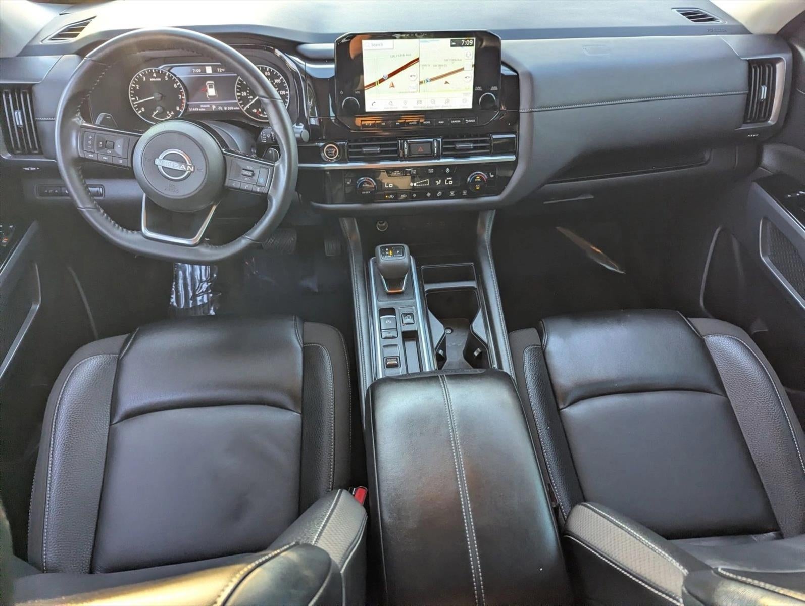 2024 Nissan Pathfinder SL 2WD