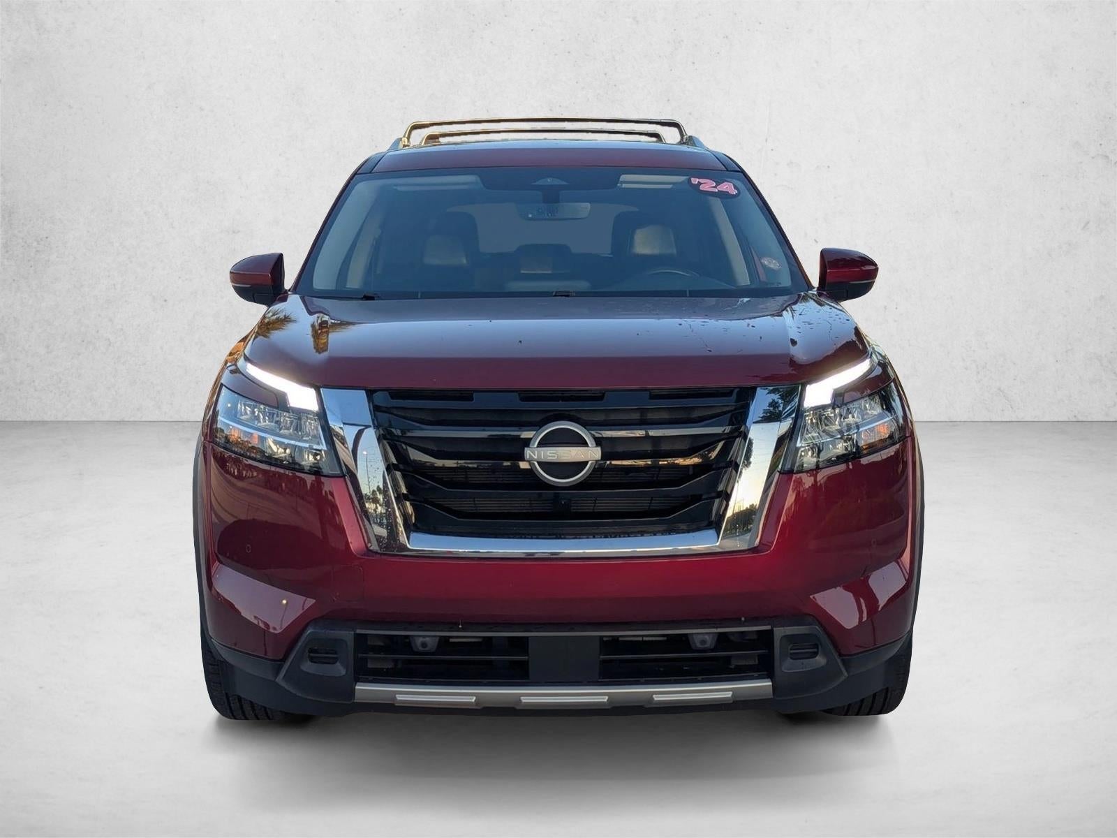 2024 Nissan Pathfinder SL 2WD