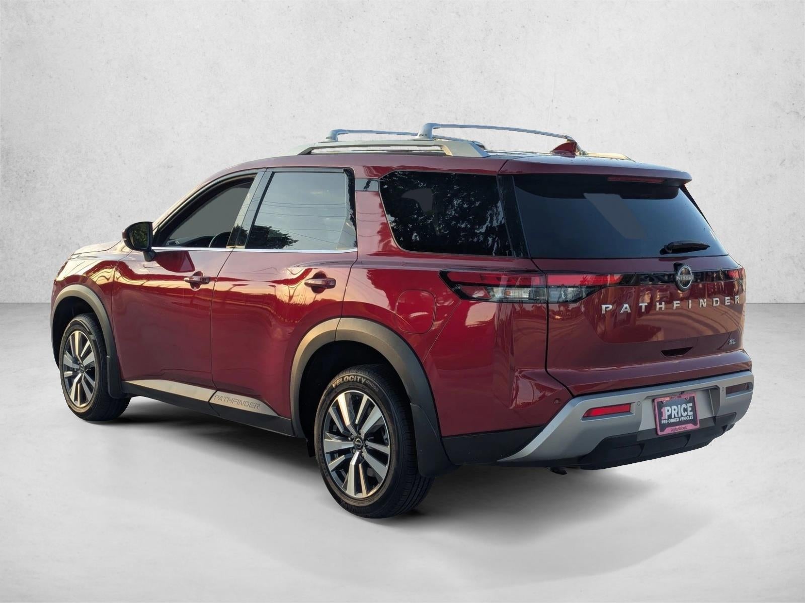 2024 Nissan Pathfinder SL 2WD