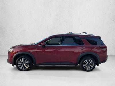 2024 Nissan Pathfinder SL 2WD