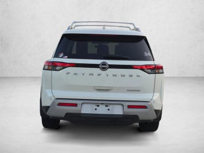 2022 Nissan Pathfinder Platinum 2WD