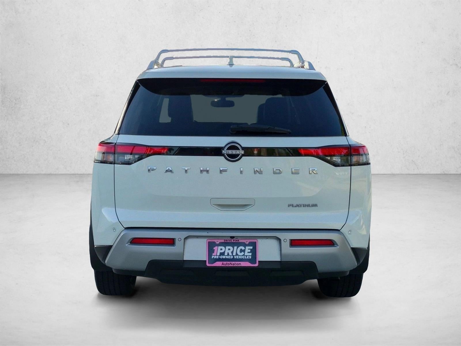 2022 Nissan Pathfinder Platinum 2WD