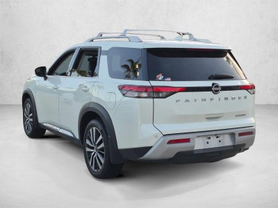 2022 Nissan Pathfinder Platinum 2WD