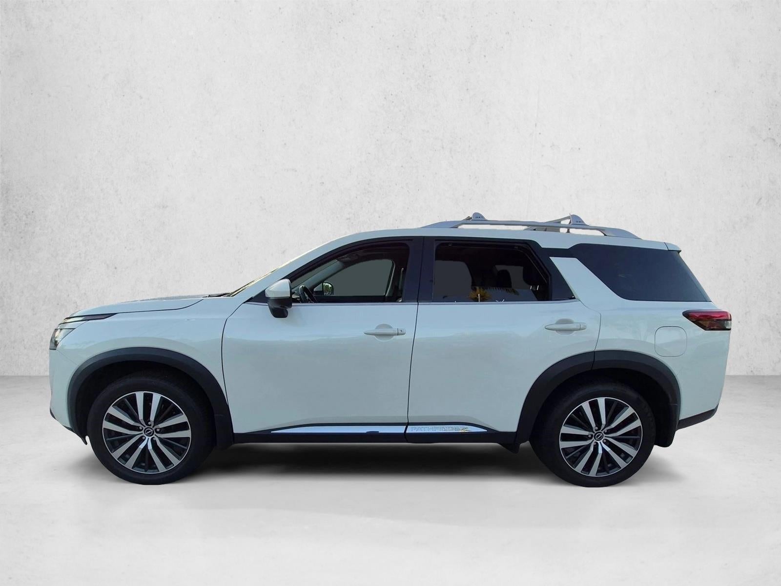 2022 Nissan Pathfinder Platinum 2WD