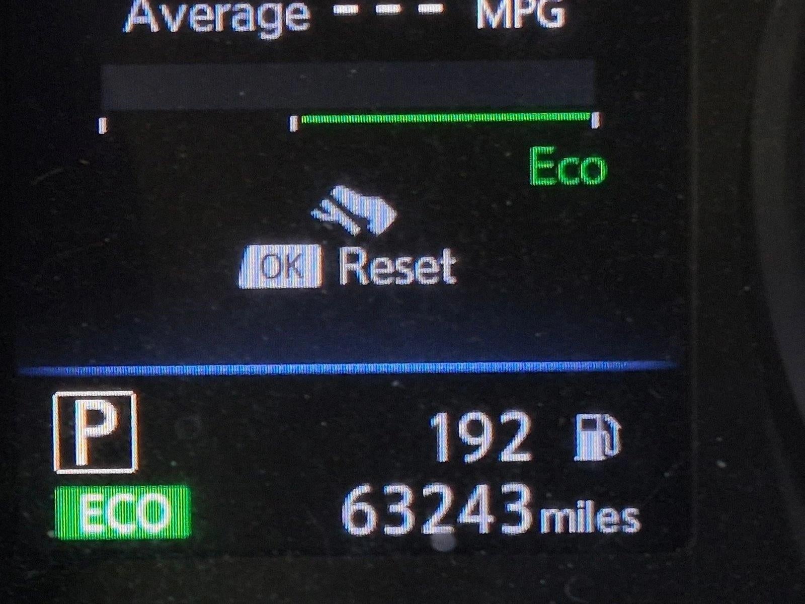 2018 Nissan Rogue FWD SL Hybrid